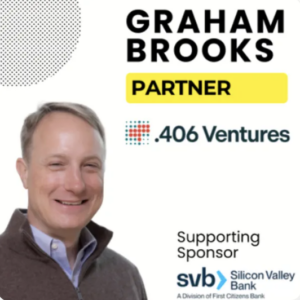 VentureFizz Podcast cover art featuring Graham Brooks